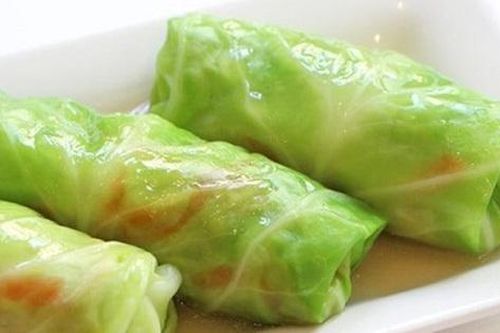 8 món ăn – bài thuốc dễ làm từ bắp cải