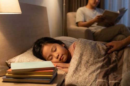 Vì sao rối loạn giấc ngủ ở trẻ em thành thị gia tăng?