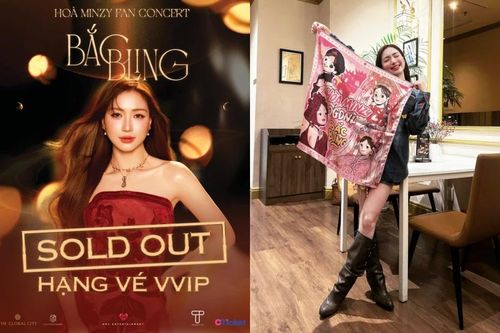 Fancon đầu tiên của Hòa Minzy: Đức Phúc và Erik ganh đua, RHYDER góp mặt