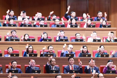 Đại hội XIV của Đảng: Việt Nam khẳng định cơ đồ, vị thế đất nước