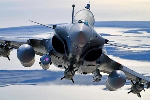 Pháp tiến sát tới hợp đồng cung cấp 114 tiêm kích Rafale cho Ấn Độ