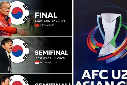 Đông Nam Á 'ghi điểm' cùng thầy Hàn ở giải U23 châu Á