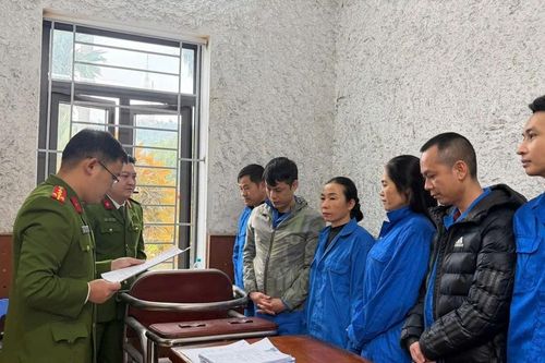 Mỗi ngày 'nướng' nửa tỷ đồng vào đánh bạc