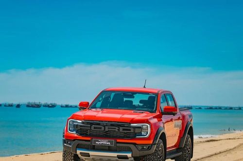 Ford Việt Nam bán xe đạt kỷ lục trong năm 2025