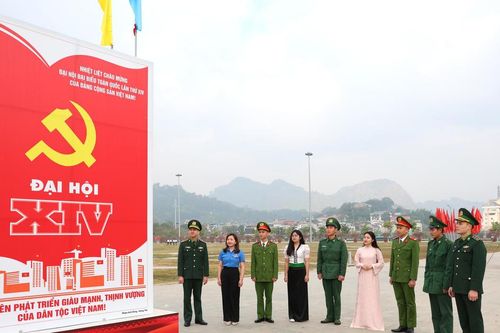 Từ bản làng Sơn La, niềm tin hướng về Đại hội XIV của Đảng