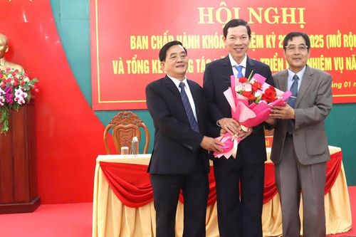 Quảng Ngãi: Vận động hơn 9,2 tỷ đồng cho khuyến học