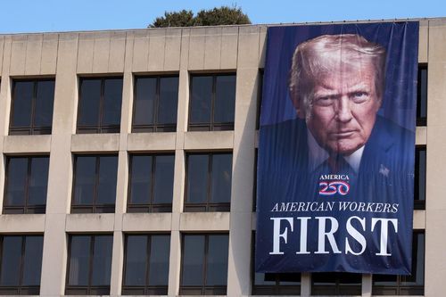 Tổng thống Trump 'khát khao di sản'
