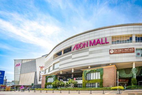 Aeon rót thêm 100 triệu USD vào Việt Nam