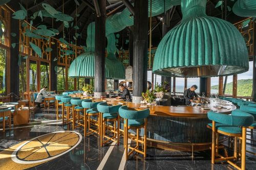 Tết ăn gì ở khách sạn 5 sao?