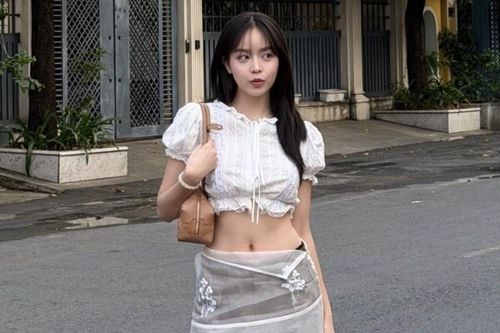 Thanh Thủy giữa tin hẹn hò nam ca sĩ