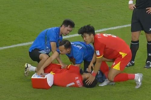 Hiểu Minh quan trọng thế nào với U23 Việt Nam
