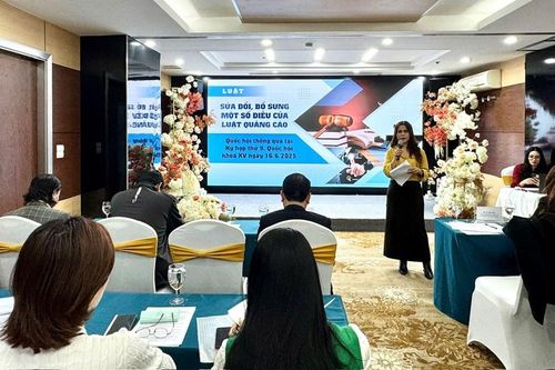 Kiến tạo không gian quảng cáo văn minh