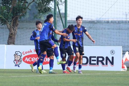 Xác định 4 cặp đấu tứ kết tại VCK Giải bóng đá U19 quốc gia 2025/26