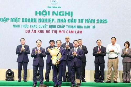 Khánh Hòa: Thu hút đầu tư, tạo động lực phát triển kinh tế - xã hội