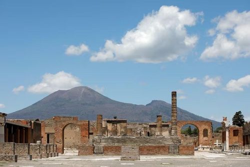 Italia: Công nghệ mới hé lộ những 'lời thì thầm' cổ đại ở Pompeii