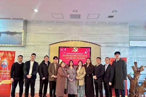 Cộng đồng người Việt tại Osaka Nhật Bản hướng về Đại hội XIV của Đảng