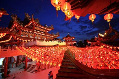 Những quốc gia nào trên thế giới đón Tết Nguyên đán?
