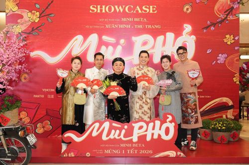 Lần đầu tiên danh hài Xuân Hinh đóng phim điện ảnh