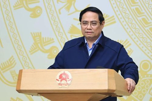 'Chiến dịch Quang Trung': Tạo mô hình mẫu cho công tác ứng phó, khắc phục hậu quả thiên tai