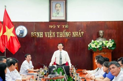 Bệnh viện Thống Nhất bảo đảm công tác y tế phục vụ Tết Nguyên đán 2026