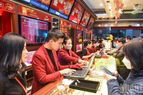 Giá vàng ngày 20/1: Trong nước, thế giới tiếp tục tăng cao kỷ lục
