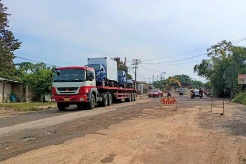 Lý do dự án cải tạo, nâng cấp Quốc lộ 14E lùi thời gian 'về đích'
