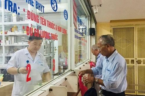 Rà soát việc cấp thuốc ngoại trú nhằm bảo đảm quyền lợi người tham gia bảo hiểm y tế