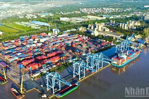 Bộ Xây dựng công bố vùng nước cảng biển tại Thành phố Hồ Chí Minh, Tây Ninh và Đồng Tháp