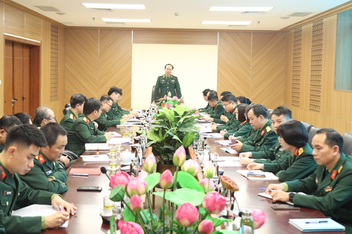 Phát triển nguồn nhân lực công nghiệp quốc phòng chất lượng cao