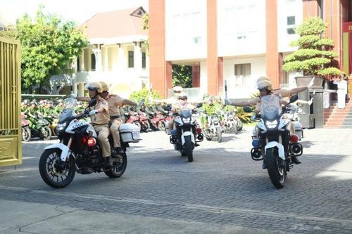 Tăng cường công tác bảo đảm TTATGT, TTĐT trước, trong và sau trận bán kết giải bóng đá AFC U23 Asian Cup 2026