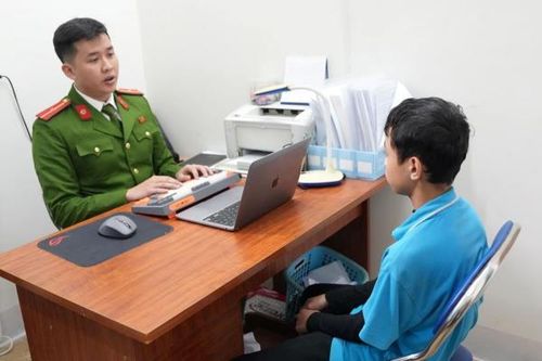 Phát hiện học sinh chế tạo pháo