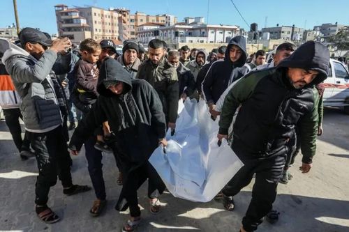Hamas tuyên bố sẵn sàng chuyển giao quyền lực