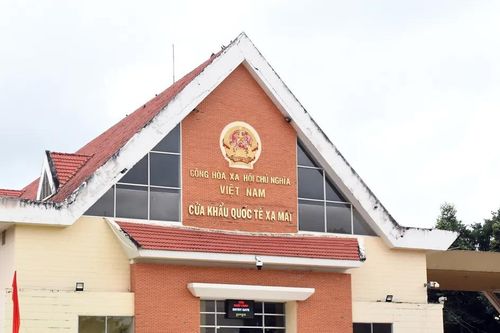 Lập quy hoạch Khu kinh tế cửa khẩu Xa Mát diện tích gần 35.000ha