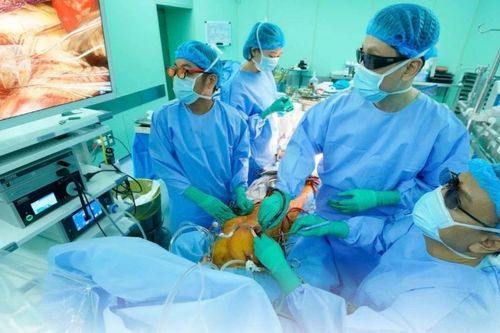 Phẫu thuật nội soi 3D giúp bệnh nhân ung thư vú hồi phục nhanh hơn