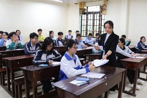 Hơn 6,6 nghìn học sinh Bắc Ninh tham dự kỳ thi chọn HSG cấp tỉnh