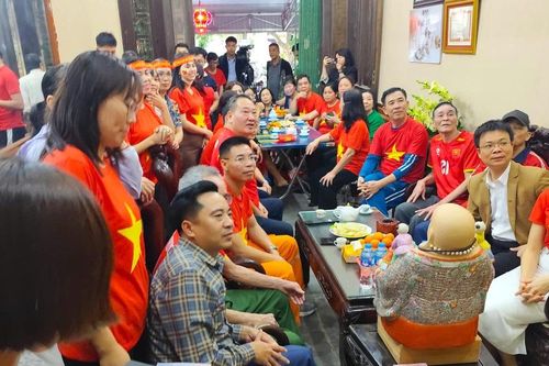 Nhà hậu vệ Minh Phúc 'nóng bỏng' trước trận U23 Việt Nam - U23 Trung Quốc