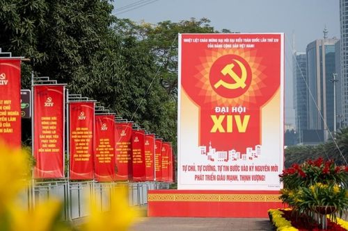 Đại hội XIV của Đảng - dấu mốc quan trọng của đối ngoại Việt Nam