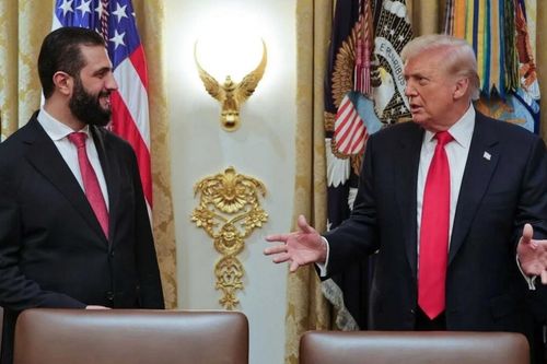 Tình hình Syria: Thỏa thuận hội nhập với người Kurd mong manh, Tổng thống lâm thời al-sharaa điện đàm với Tổng thống Trump