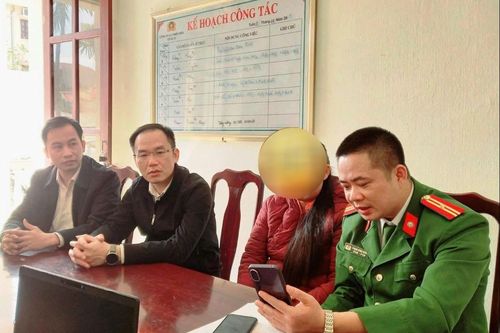 140 triệu đồng kịp dừng trước khi từ túi người phụ nữ nhẹ dạ tới tài khoản 'bạn trai Việt kiều'