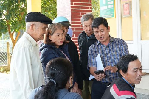 'Thứ Bảy hồng' - ngày chính quyền đến gần dân hơn