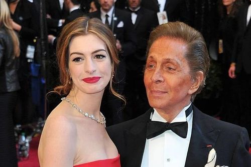 Huyền thoại Valentino qua đời