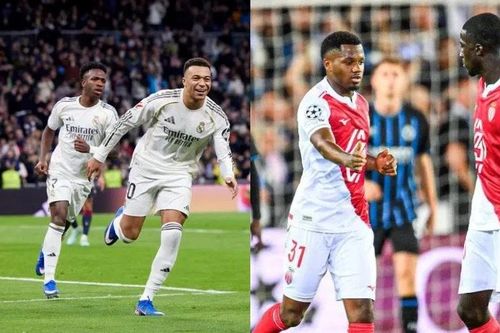 Nhận định Real Madrid vs Monaco, 03h00 ngày 21/1: Bắt nạt các vị khách