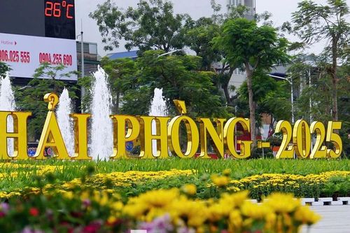 Hải Phòng chính thức có nghị quyết về xây dựng 'Chủ nghĩa xã hội' gắn với con người 'Xã hội chủ nghĩa'