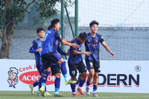 Xác định các cặp tứ kết giải vô địch U19 Quốc gia 2025/26