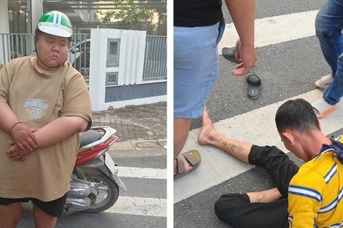 Nhiều vụ cướp giật trên đường phố dịp cận Tết, công an cảnh báo 'nóng'