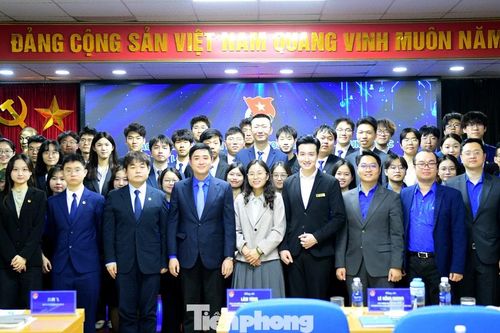 Thanh niên Việt - Trung giao lưu, chia sẻ kinh nghiệm tình nguyện