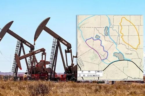 Mỹ phát hiện trữ lượng dầu khí lớn trong lưu vực Permian