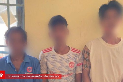 Triệt xóa nhóm thanh niên tổ chức sử dụng trái phép chất ma túy