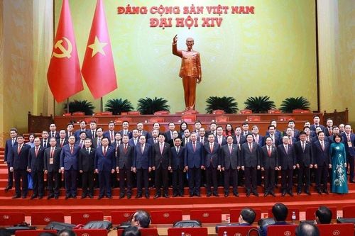 Đại hội toàn quốc lần thứ XIV Đảng Cộng sản Việt Nam khai mạc