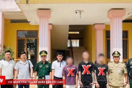 Công an Hải Phòng bắt 5 đối tượng truy nã